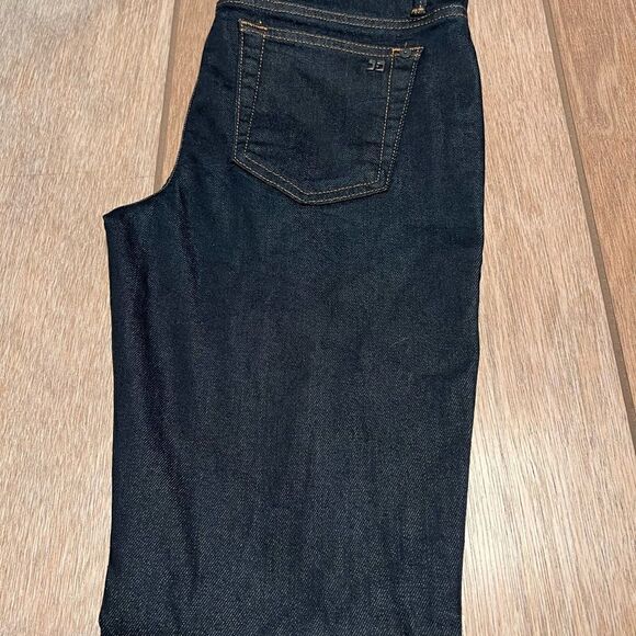 Joe’s Jeans Cigarette Fit Dark Wash/Geraldine Wash Size 26 - Picture 7 of 16